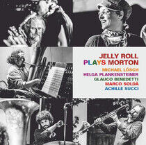 Plankensteiner, Helga & M - Jelly Roll Plays Morton