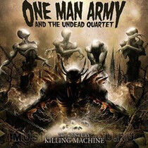 One Man Army & the Undead - 21st Century Killing