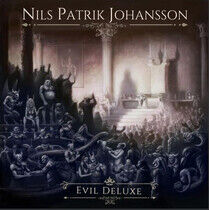 Johansson, Nils Patrik - Evil Deluxe -Digi-
