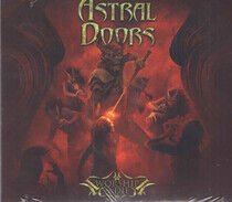 Astral Doors - Worship or Die