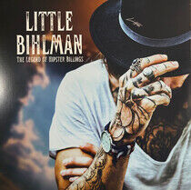 Bihlman, Scott Little - Legend of Hipster Billing