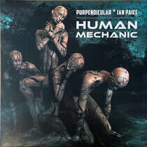 Purpendicular - Human Mechanic -Coloured-