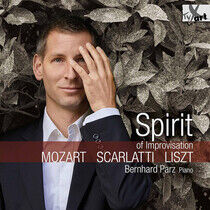 Parz, Bernhard - Piano Works By Mozart,..