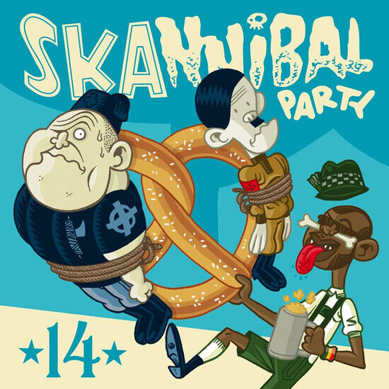 V/A - Skannibal Party Vol. 14