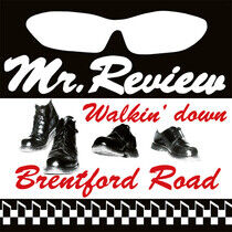 Mr. Review - Walkin' Down.. -Lp+CD-