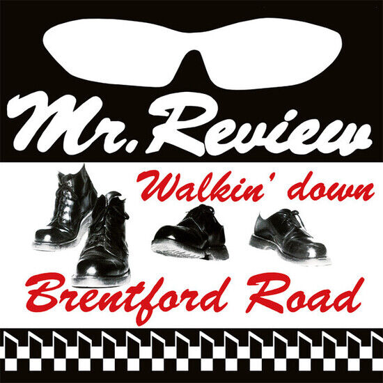 Mr. Review - Walkin\' Down.. -Lp+CD-