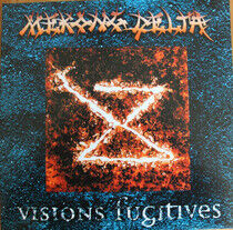 Mekong Delta - Visions.. -Coloured-