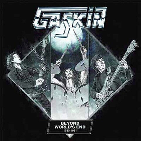 Gaskin - Beyond World\'s End