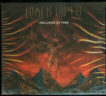 Black Viper - Hellions of.. -Slipcase-