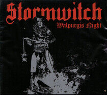 Stormwitch - Walpurgis Night-Slipcase-