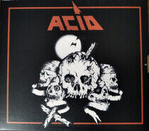Acid - Acid -Reissue/Bonus Tr-