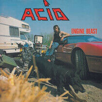 Acid - Engine Beast -Reissue-