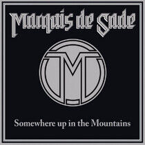 Marquis De Sade - Somewhere Up.. -Slipcase-