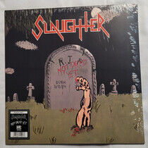 Slaughter - Not Dead Yet -Slipcase-
