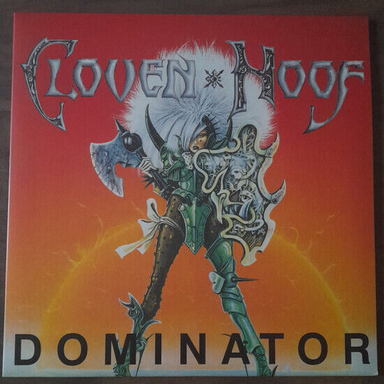 Cloven Hoof - Dominator -Coloured-