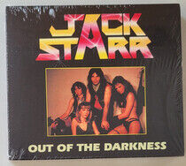 Starr, Jack - Out of the.. -Slipcase-