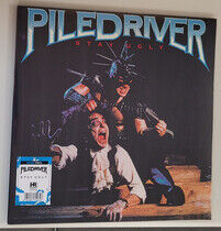 Piledriver - Stay Ugly -Coloured-