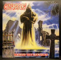 Opprobrium - Beyond the.. -Reissue-