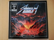 Ambush - Firestorm -Reissue-
