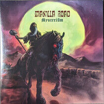 Manilla Road - Mysterium -Reissue-