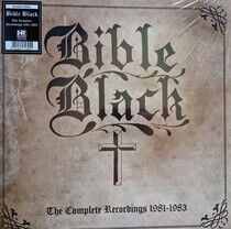 Bible Black - Complete.. -Lp+7"-