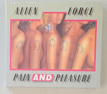 Alien Force - Pain and.. -Reissue-