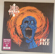 Blood Feast - Face Fate -Coloured-