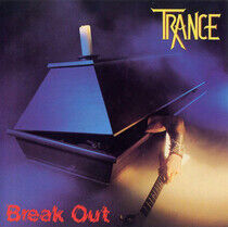 Trance - Break Out -Coloured-