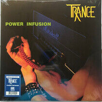 Trance - Power Infusion -Coloured-