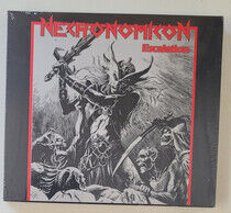 Necronomicon - Escalation -Slipcase-