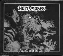 Holy Moses - Finished With.. -Reissue-