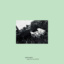 Steve Hiett - Girls In The Grass (Vinyl)