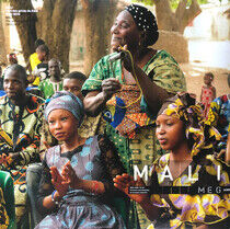 V/A - Mali. the Art of Griots..
