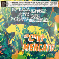 Imperial Tiger Orchestra - Mercato -Digi-