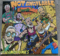 Not Available - Grandpunks -Coloured-