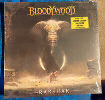 Bloodywood - Rakshak -Coloured-
