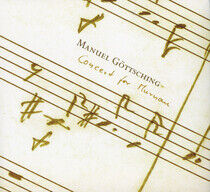 Göttsching, Manuel - Concert For Murnau (CD)