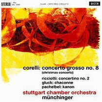 Corelli/Ricciotti/Gluck - Concerto Gr. No. 8 -Hq-