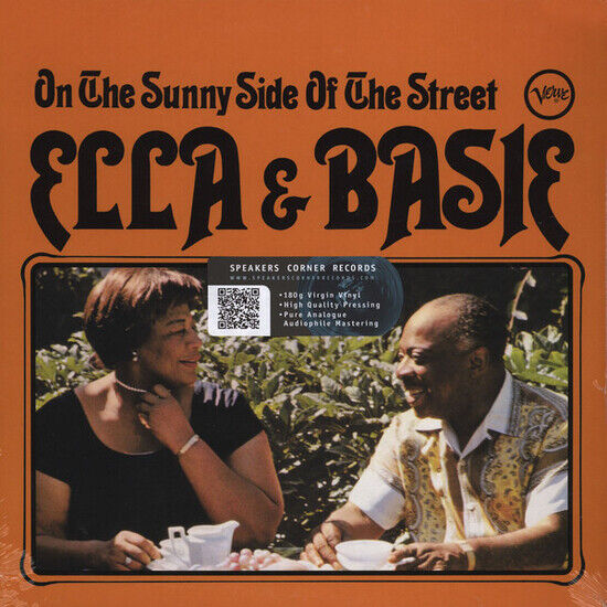 Ella & Basie - On the Sunny Side.. -Hq-
