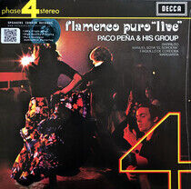 Pena, Paco - Flamenco Puro Live -Hq-