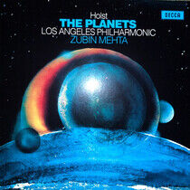 Holst, G. - Planets -Suite-/-180gr-