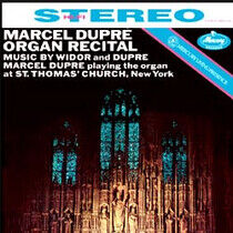 Dupre, Marcel - Organ Recital -Hq-