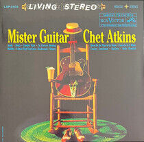 Atkins, Chet - Mister Guitar -Hq-