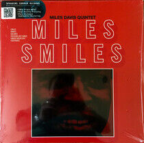 Davis, Miles -Quintet- - Miles Smiles -Hq-