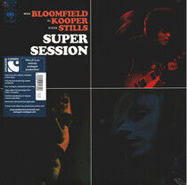 Bloomfield, Kooper and St - Super Session -Hq-
