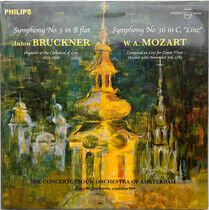 Bruckner, Anton - Symphony No.5 -Hq-