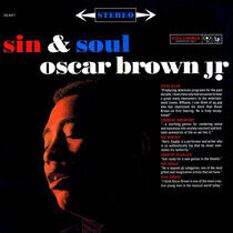 Brown, Oscar -Jr.- - Sin & Soul -Hq-