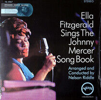 Fitzgerald, Ella - Sings the Johnny.. -Hq-