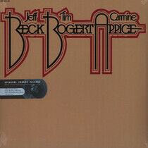 Beck, Bogert & Appice - Beck Bogert & Appice -Hq-