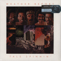 Weather Report - Tale Spinnin' -Hq-